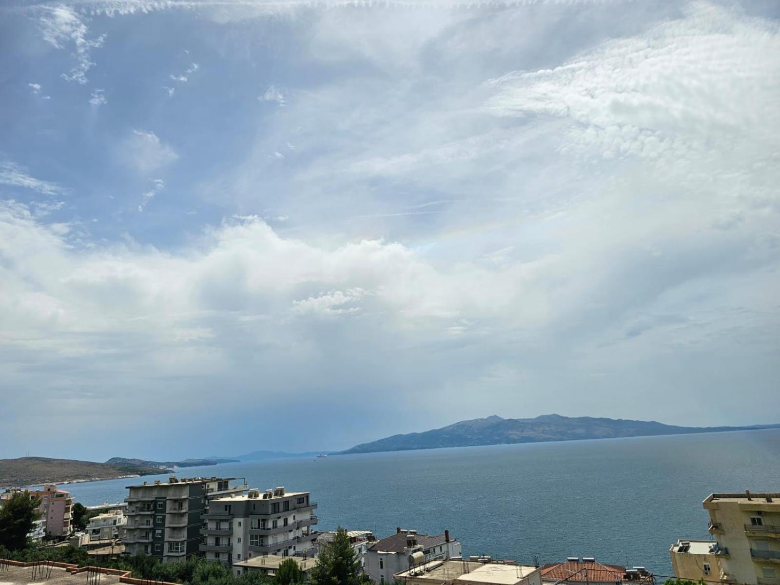 Pearl Sea View Saranda